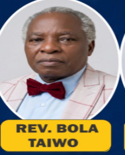 Rev. Bola Taiwo