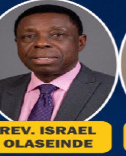 Rev. Israel Olaseinde